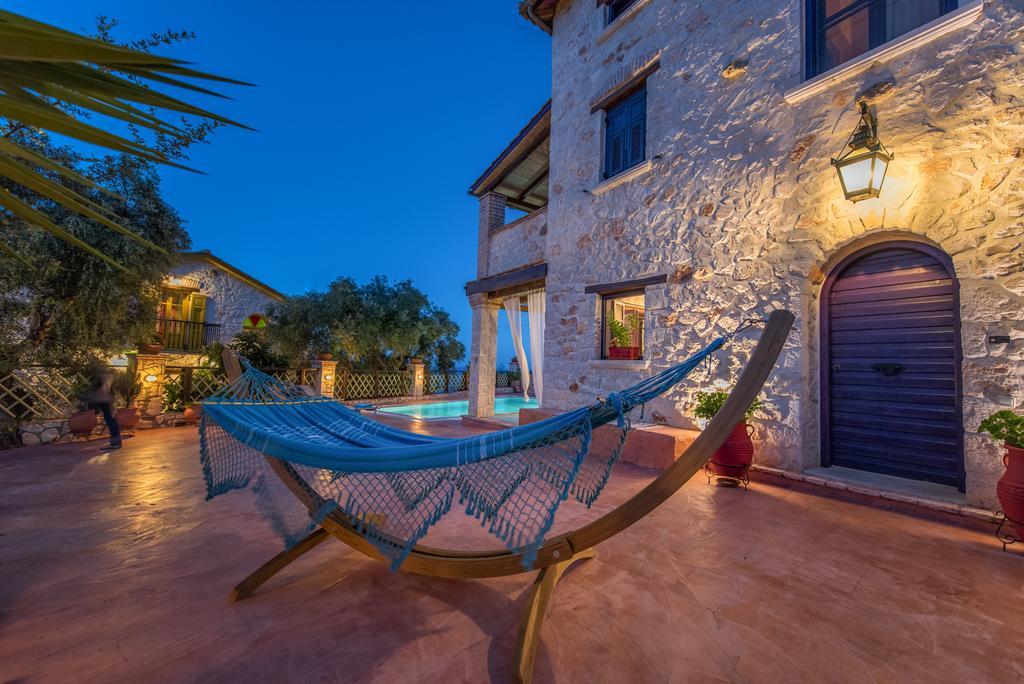 Zakynthos Villas Vasilikí المظهر الخارجي الصورة
