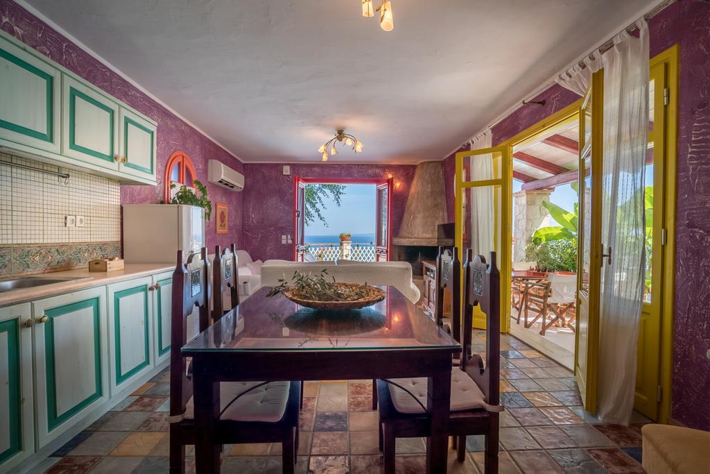 Zakynthos Villas Vasilikí المظهر الخارجي الصورة