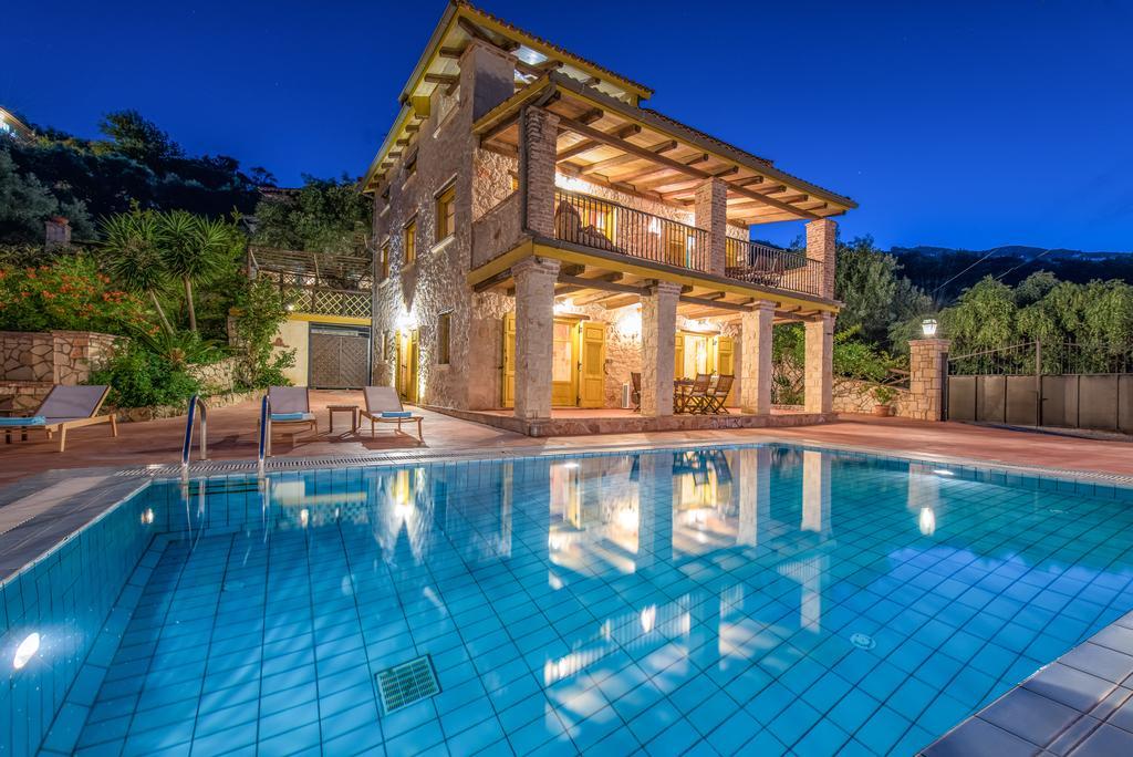 Zakynthos Villas Vasilikí الغرفة الصورة