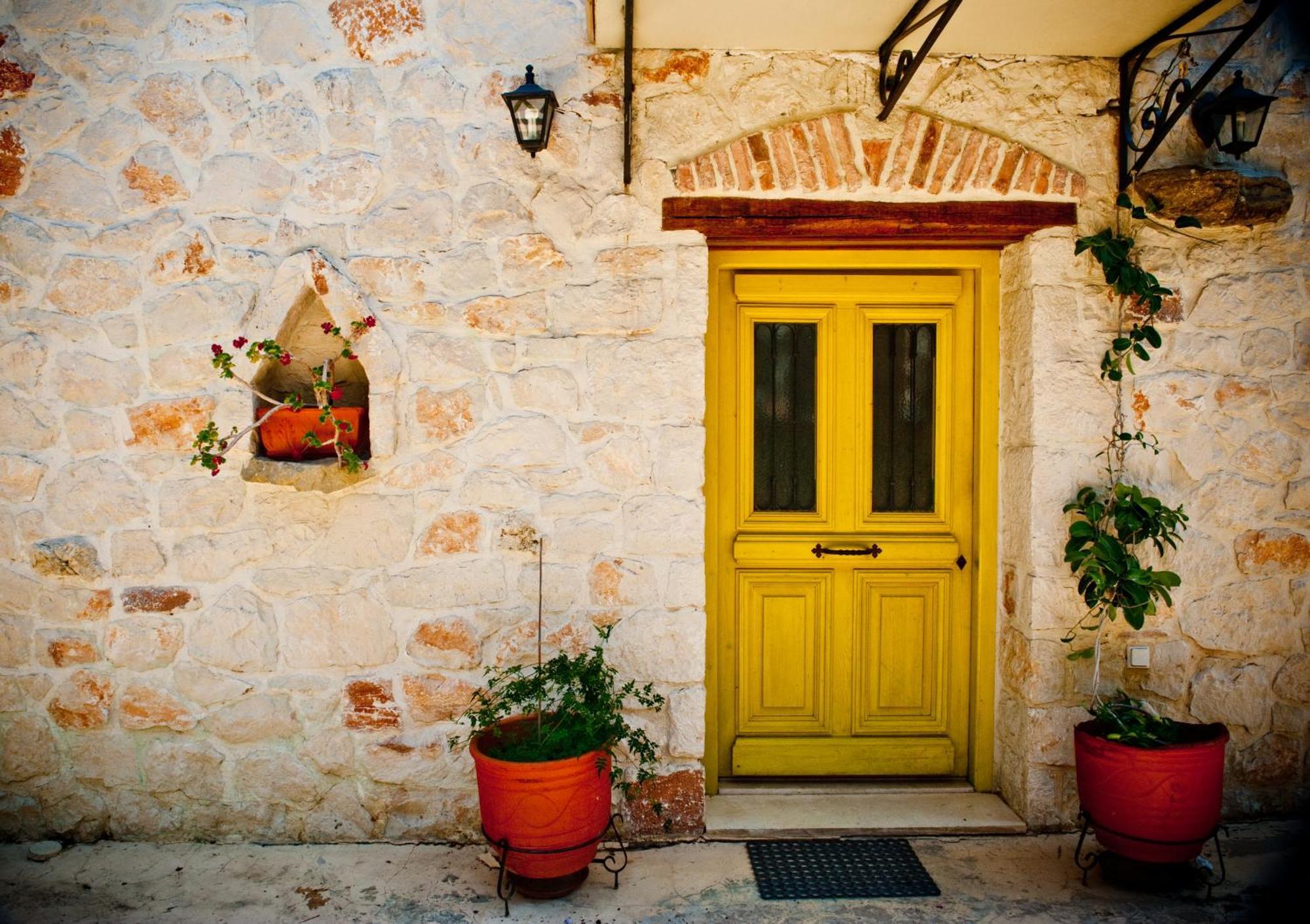 Zakynthos Villas Vasilikí المظهر الخارجي الصورة