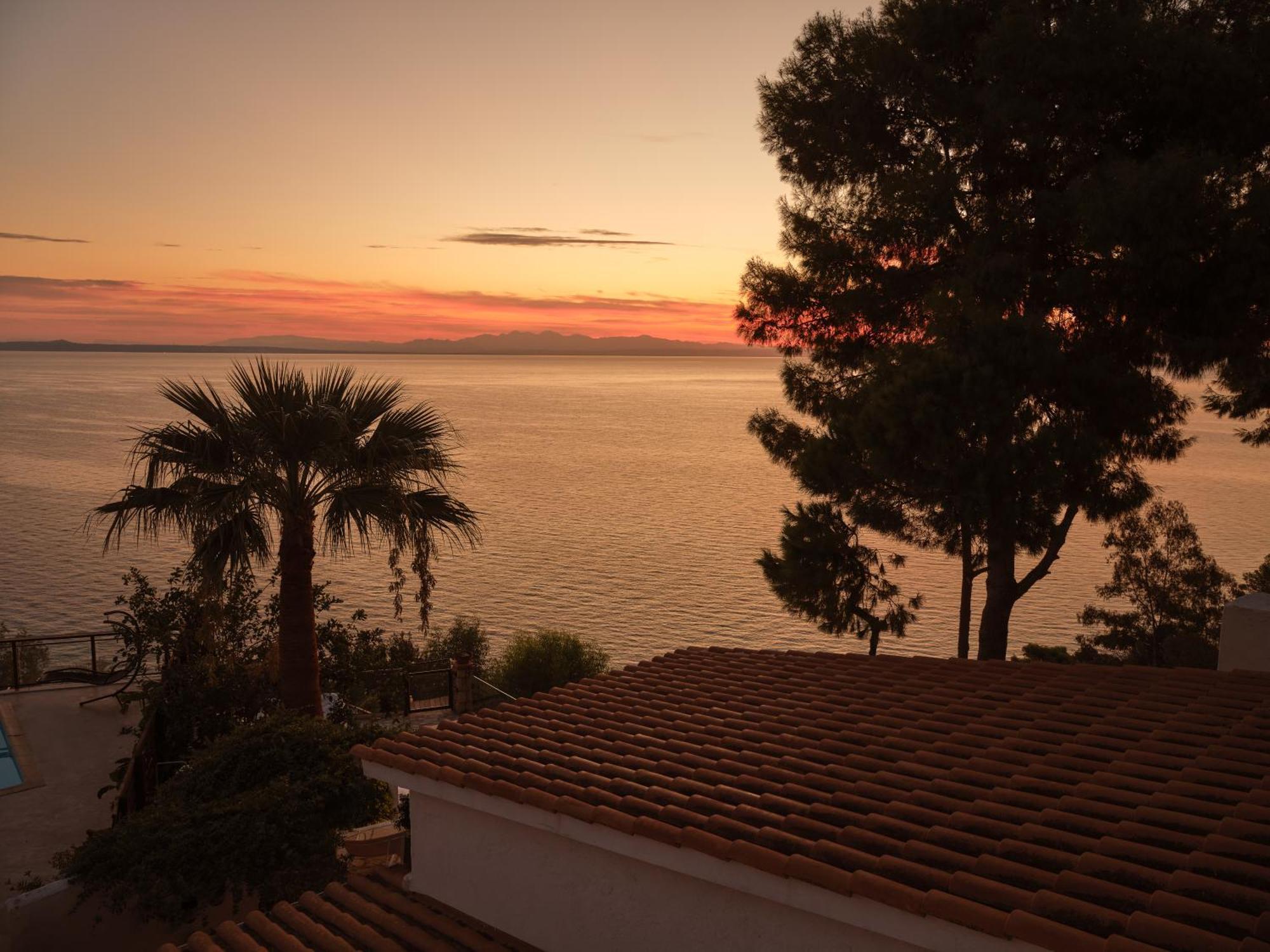 Zakynthos Villas Vasilikí المظهر الخارجي الصورة