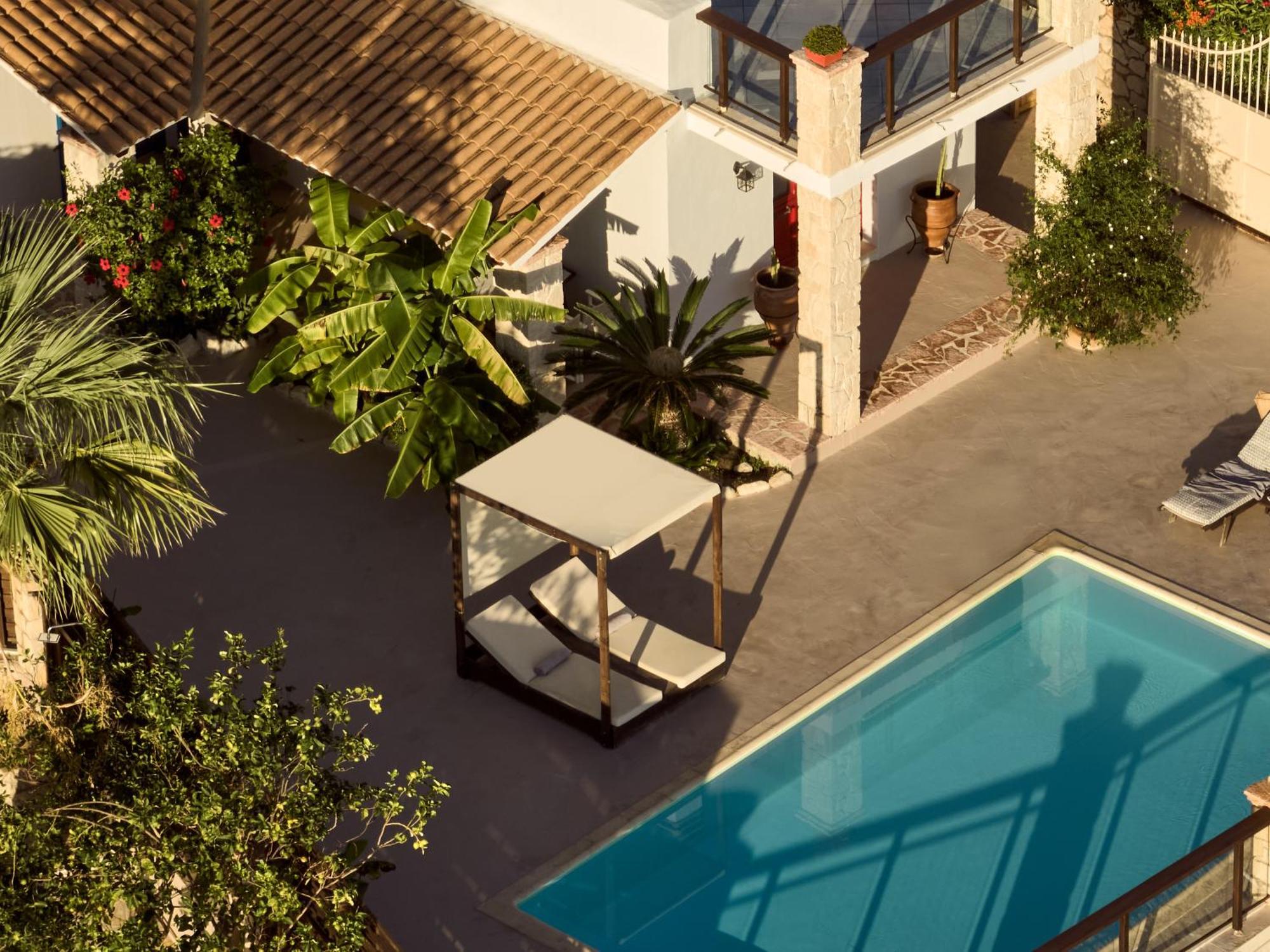 Zakynthos Villas Vasilikí المظهر الخارجي الصورة