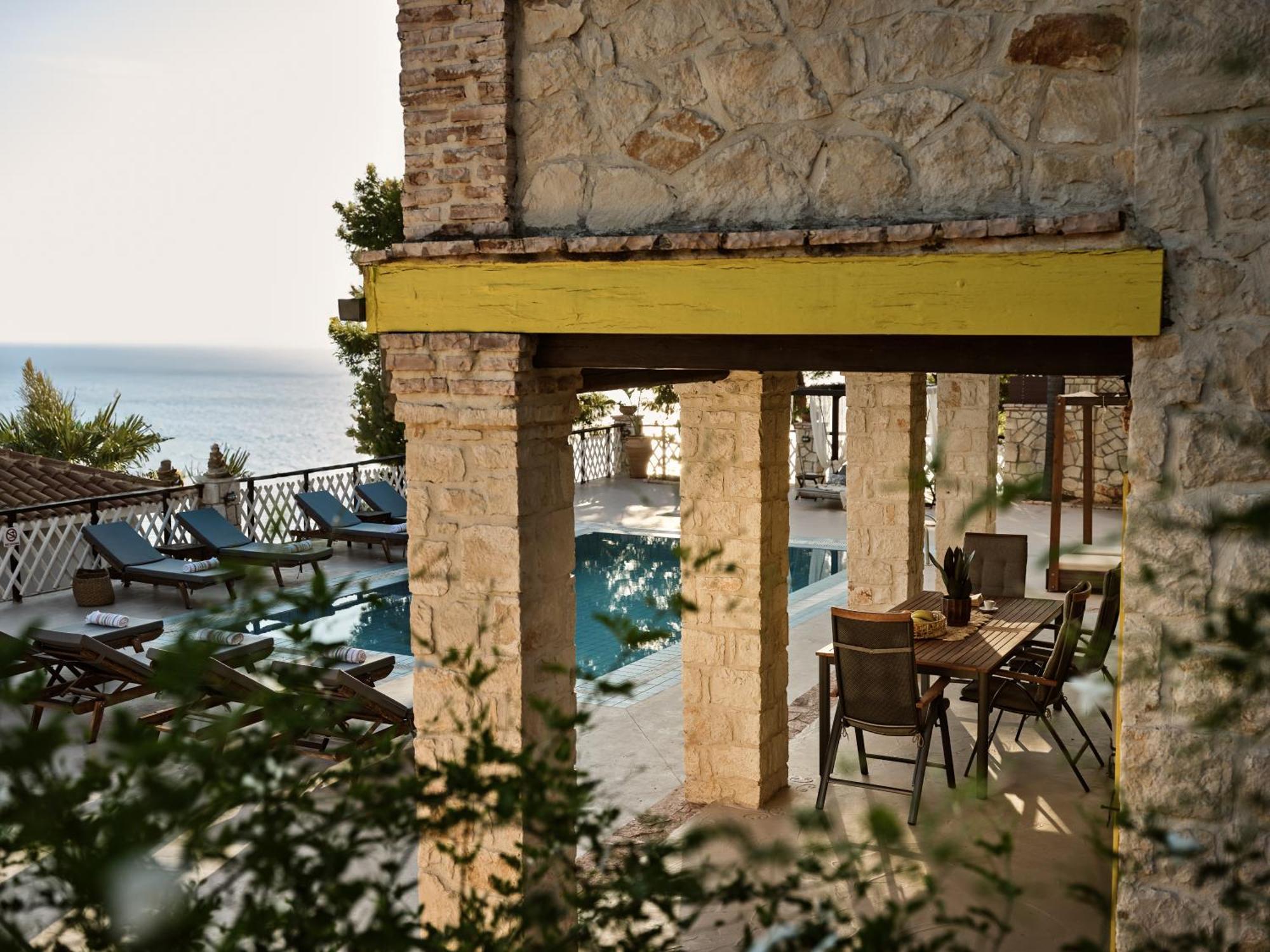 Zakynthos Villas Vasilikí المظهر الخارجي الصورة