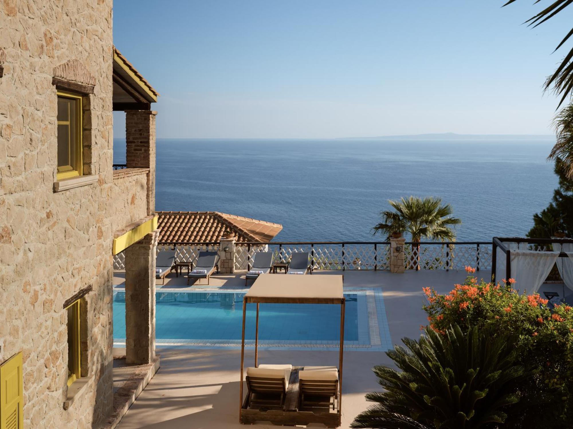 Zakynthos Villas Vasilikí المظهر الخارجي الصورة