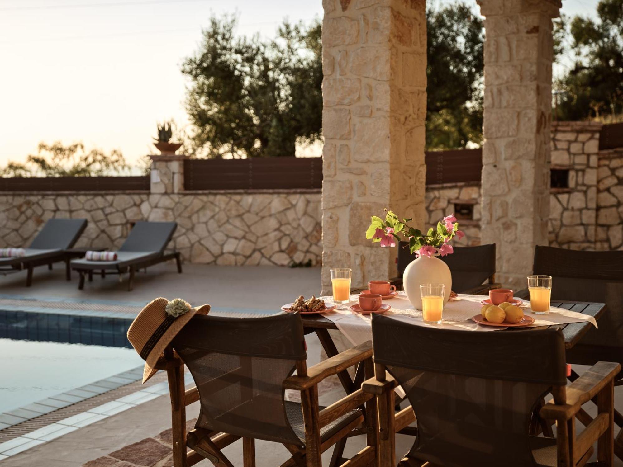 Zakynthos Villas Vasilikí المظهر الخارجي الصورة