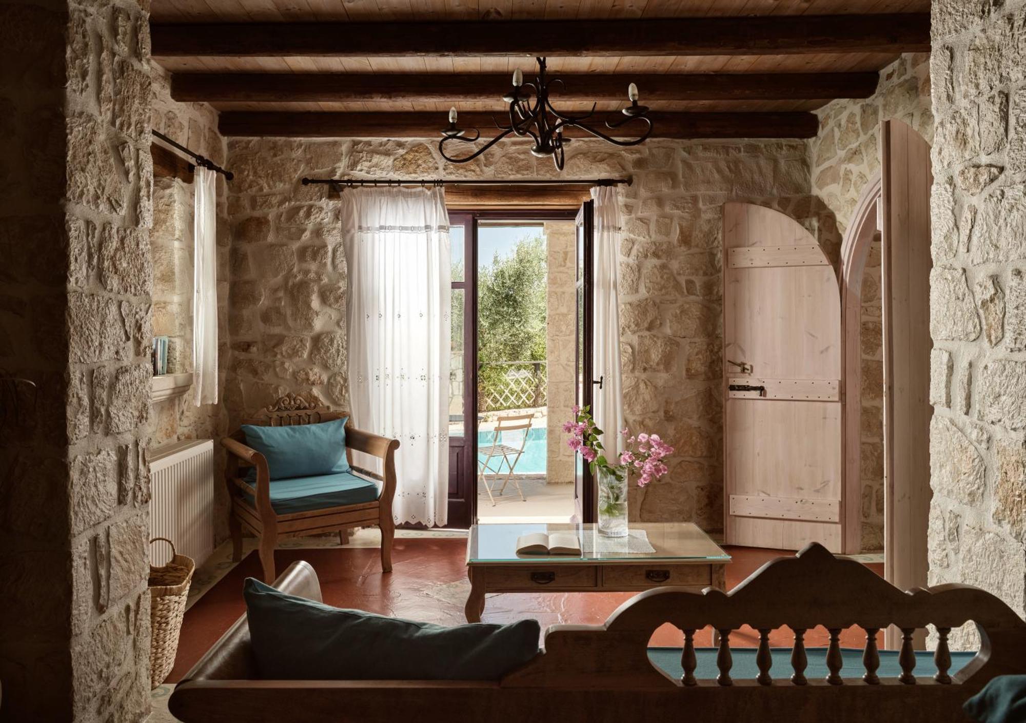 Zakynthos Villas Vasilikí المظهر الخارجي الصورة