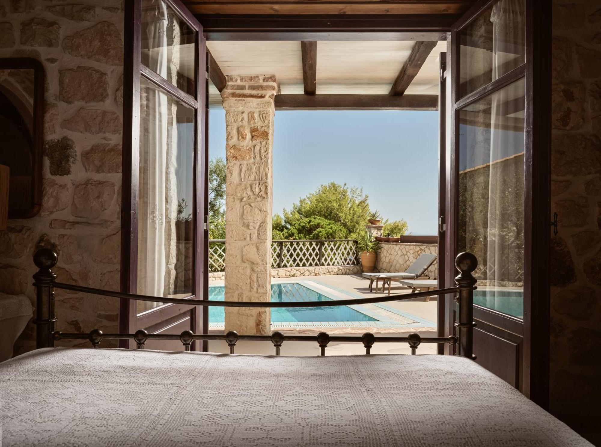Zakynthos Villas Vasilikí المظهر الخارجي الصورة