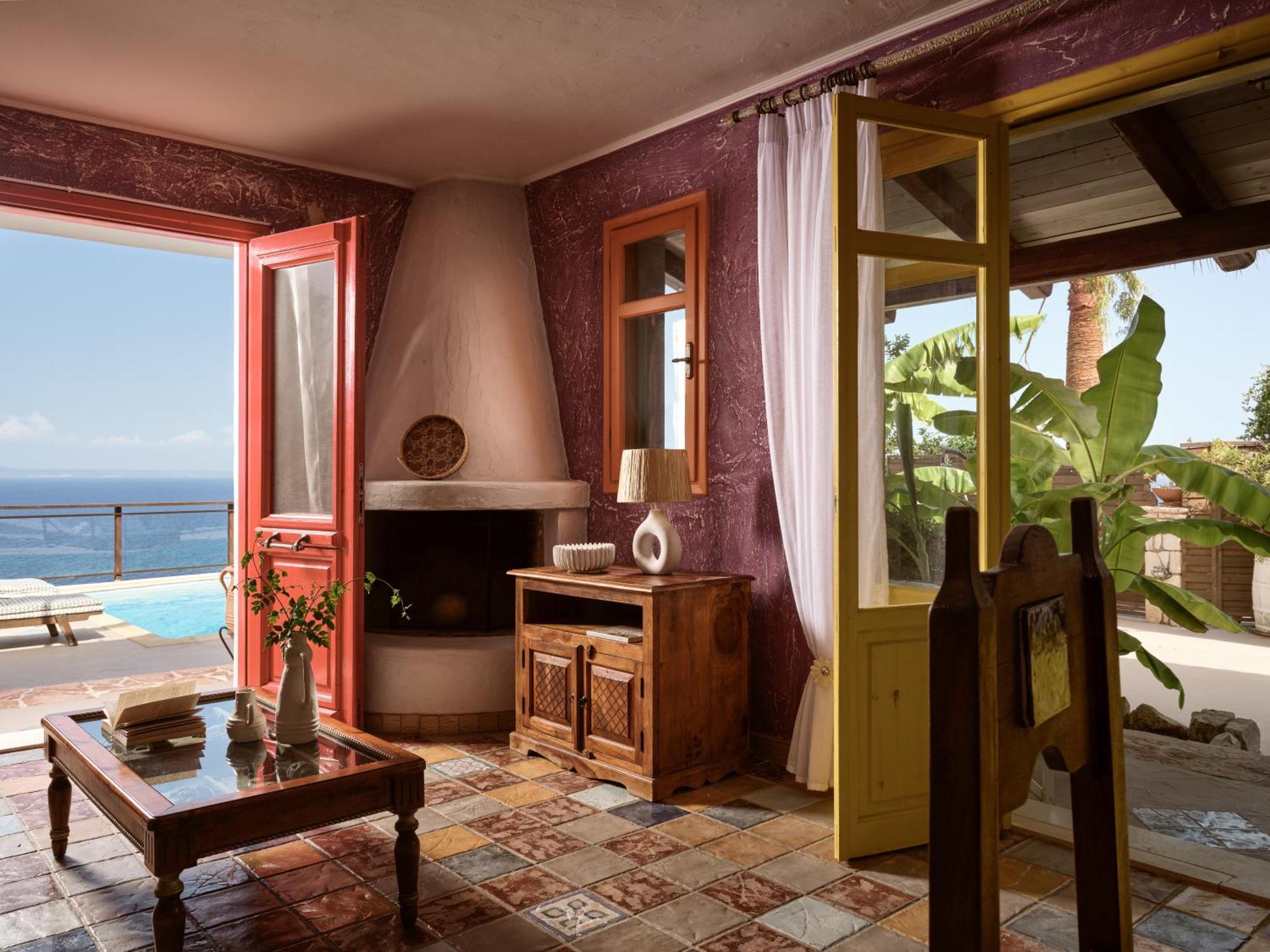 Zakynthos Villas Vasilikí المظهر الخارجي الصورة