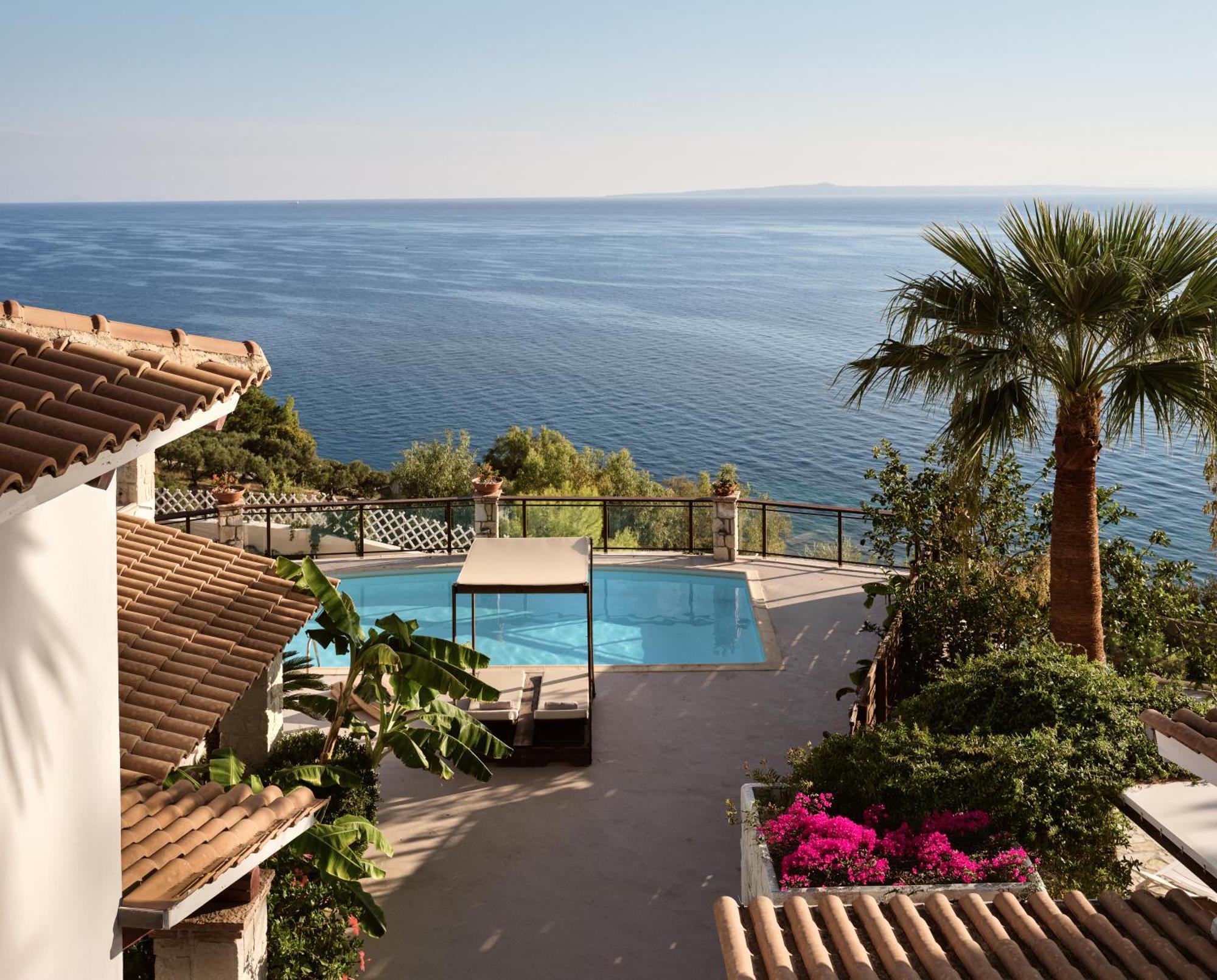 Zakynthos Villas Vasilikí المظهر الخارجي الصورة
