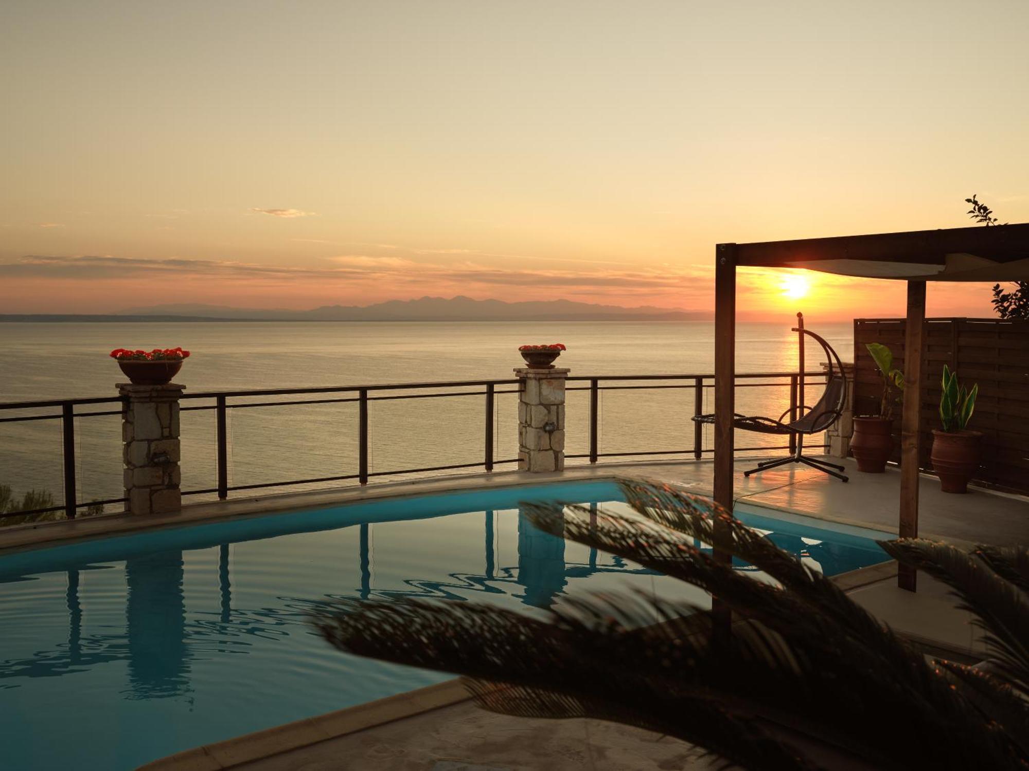 Zakynthos Villas Vasilikí المظهر الخارجي الصورة