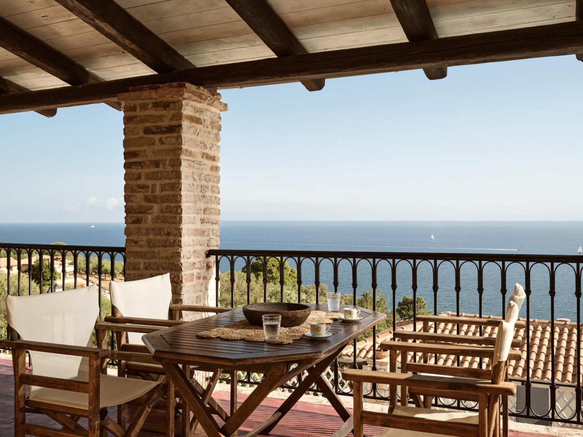 Zakynthos Villas Vasilikí المظهر الخارجي الصورة
